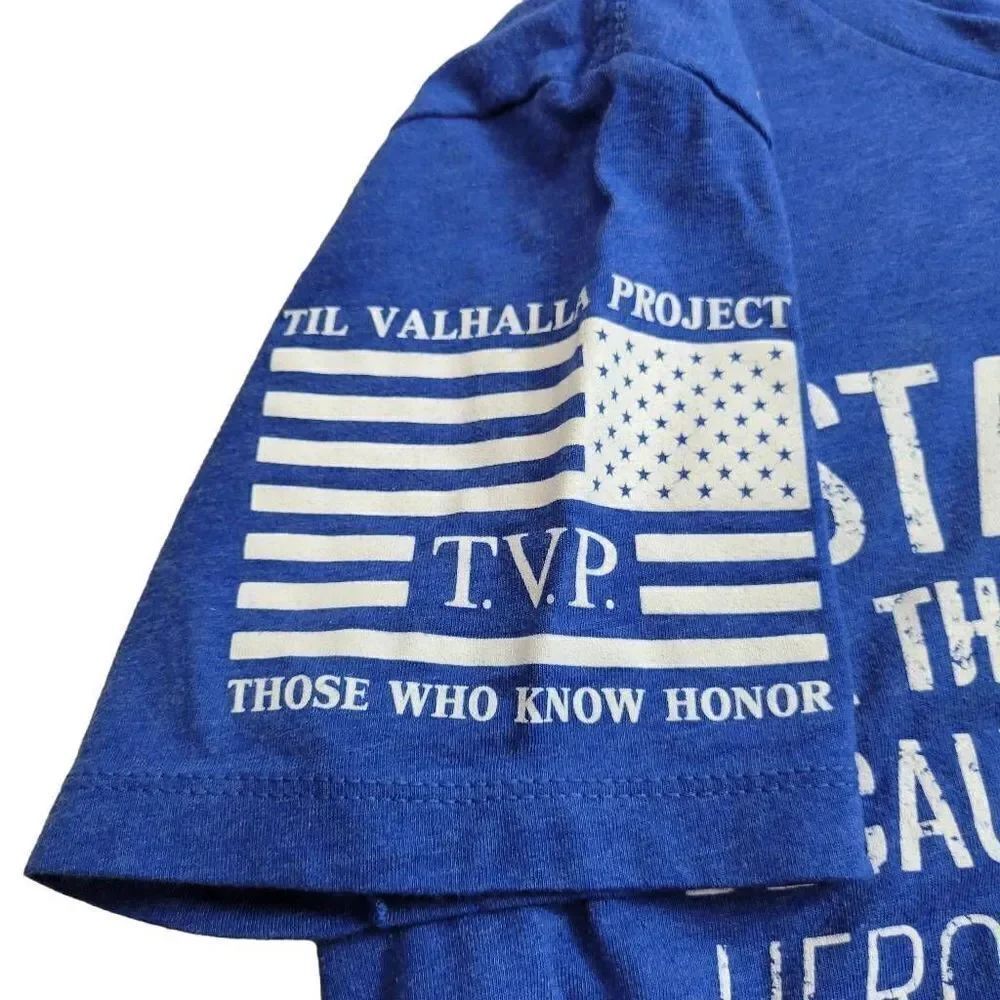 Next Level patriotic shirt L - Picture 2 of 5